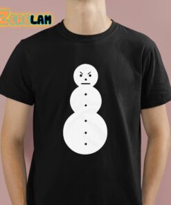 Jeezy Snowman Angry Shirt 1 1