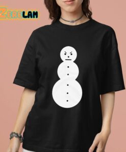 Jeezy Snowman Angry Shirt 7 1