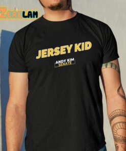 Jersey Kid Andy Kim Senate Shirt 10 1