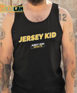 Jersey Kid Andy Kim Senate Shirt 6 1