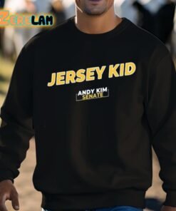 Jersey Kid Andy Kim Senate Shirt 8 1