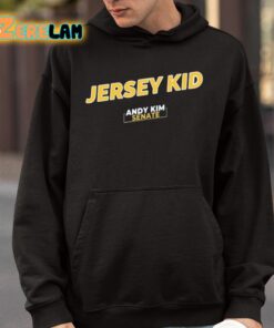 Jersey Kid Andy Kim Senate Shirt 9 1