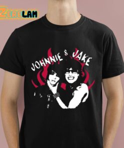 Johnnie And Jake Shirt