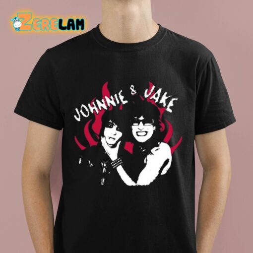 Johnnie And Jake Shirt