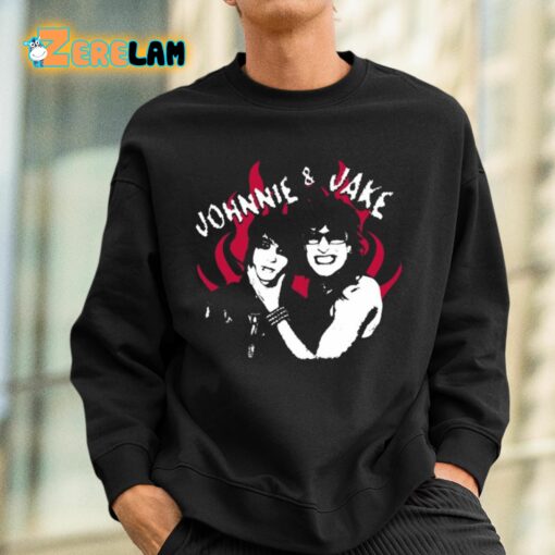 Johnnie And Jake Shirt