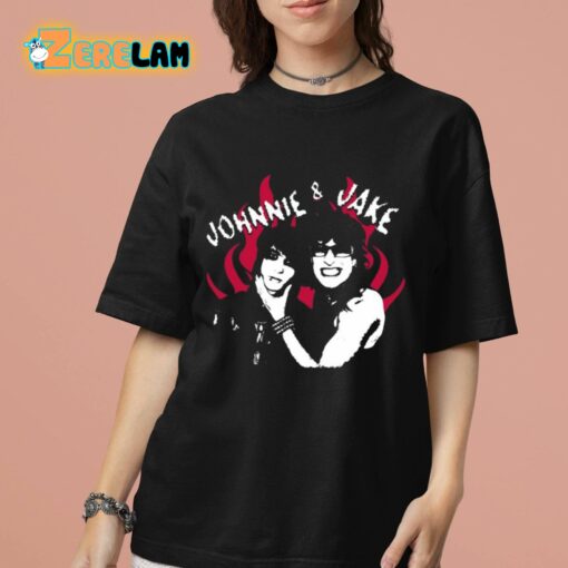 Johnnie And Jake Shirt