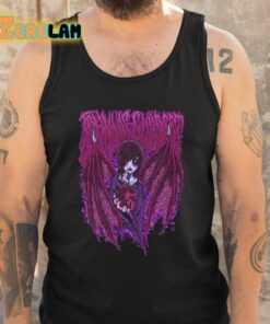 Johnnie Guilbert Vampire Shirt 6 1