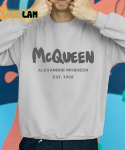 Jon Cooper Mcqueen Alexander Mcqueen Est 1992 Shirt 2 1