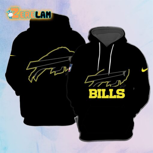 Josh Allen Bills Volt Hoodie