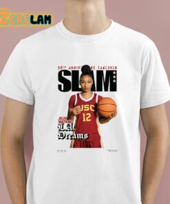 Juju Watkins 30th Anniversary Takeover Slam Shirt 1 1