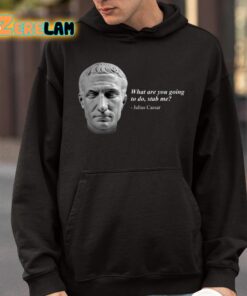 Julius Caesar What Are You Going To Do Stab Me Shirt 9 1