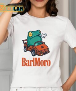 K45ink Barlmoro Frog Shirt