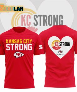 Kansas City Strong Hoodie 3