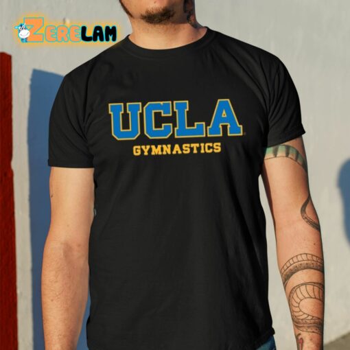 Katelyn Rosen Ucla Gymnastics Rosen Shirt