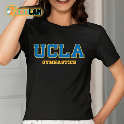 Katelyn Rosen Ucla Gymnastics Rosen Shirt