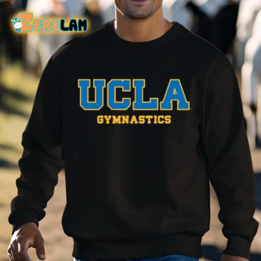 Katelyn Rosen Ucla Gymnastics Rosen Shirt