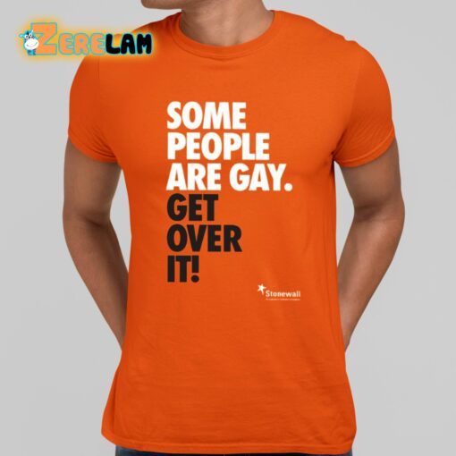 Katy Perry Some People Are Gay Get Over It Shirt