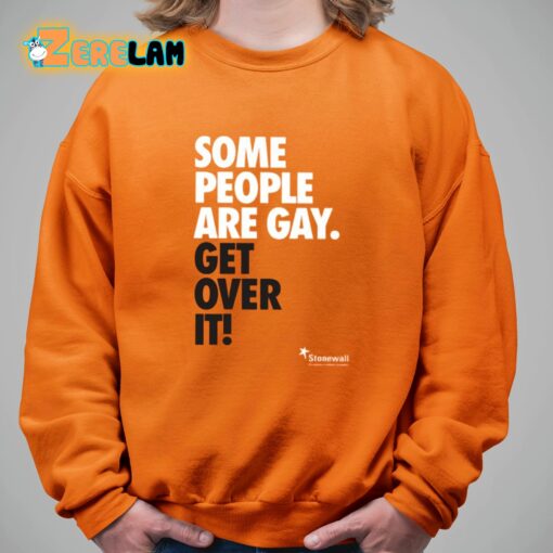 Katy Perry Some People Are Gay Get Over It Shirt