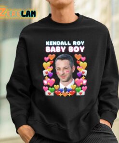 Kendall Roy Baby Boy Shirt 3 1