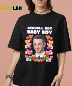 Kendall Roy Baby Boy Shirt 7 1