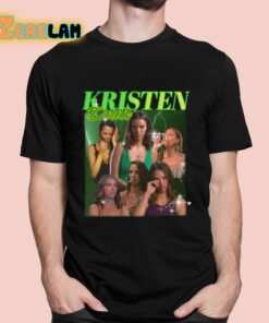 Kristen Doute Graphic Shirt
