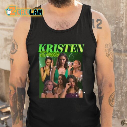 Kristen Doute Graphic Shirt