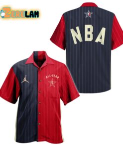 Lebron James ALl Star Shirt