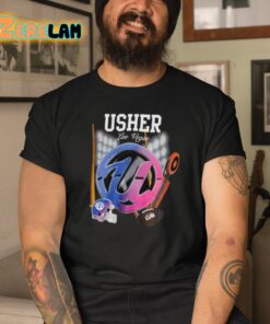 Las Vegas Usher Super Bowl Shirt 3 1