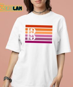 Lesbian Alto Clef Shirt 16 1