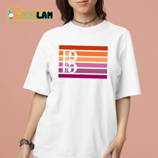 Lesbian Alto Clef Shirt