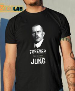 Lex Fridman Forever Carl Gustav Jung Shirt 10 1