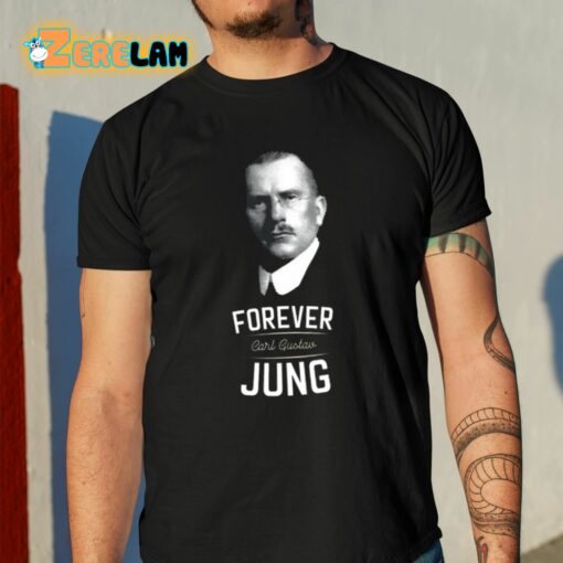 Lex Fridman Forever Carl Gustav Jung Shirt