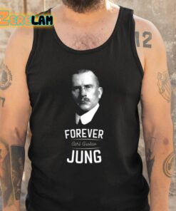 Lex Fridman Forever Carl Gustav Jung Shirt 6 1