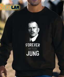 Lex Fridman Forever Carl Gustav Jung Shirt 8 1