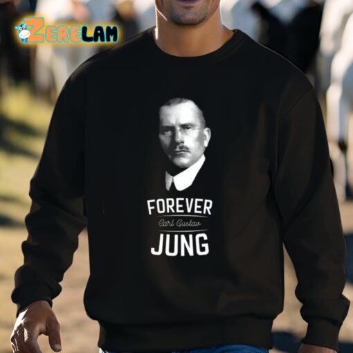 Lex Fridman Forever Carl Gustav Jung Shirt