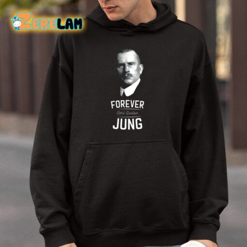 Lex Fridman Forever Carl Gustav Jung Shirt