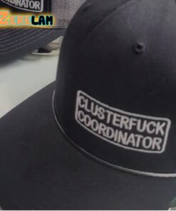 Lidsonly Clusterfuck Coordinator Hat