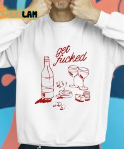 Lilybchapman Get Fucked Shirt 8 1