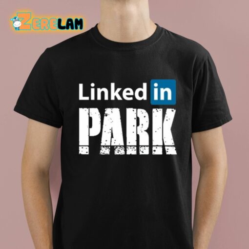 Linked In Park Shirt