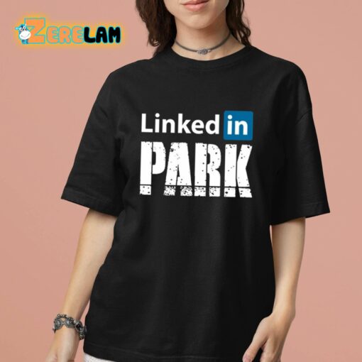 Linked In Park Shirt