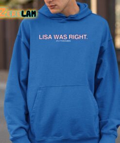 Lisa Was Right Flythedubbs Shirt 15 1