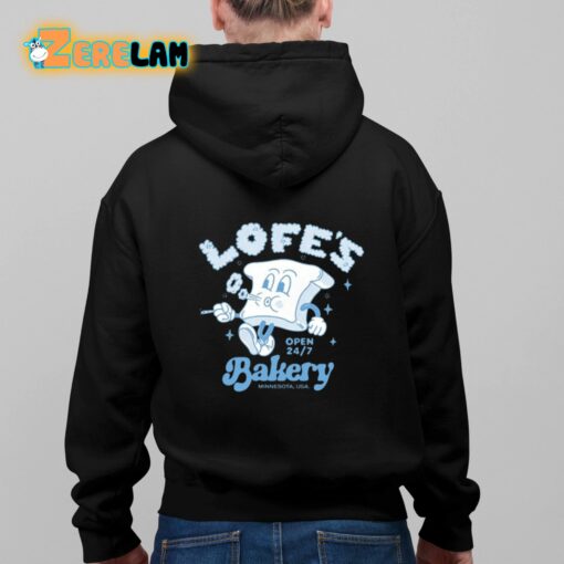 Lofe’s Bakery Minnesota Usa Shirt