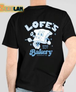 Lofes Bakery Minnesota Usa Shirt 4 1