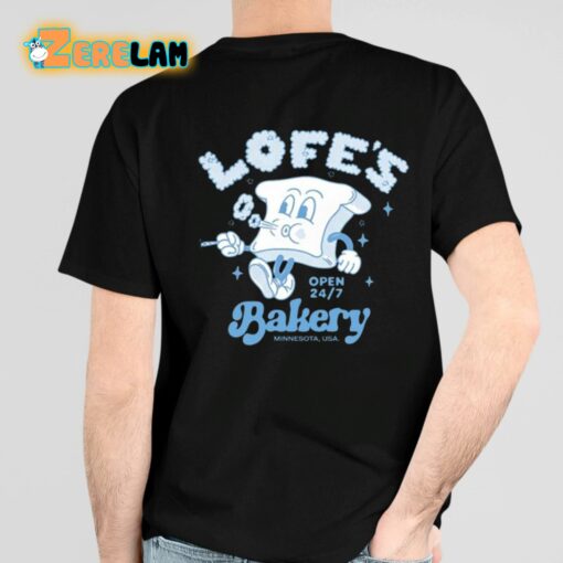 Lofe’s Bakery Minnesota Usa Shirt