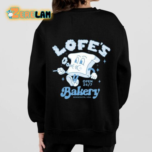 Lofe’s Bakery Minnesota Usa Shirt