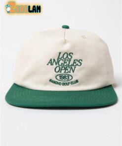 Los Angeles Open 1983 Golf Hat