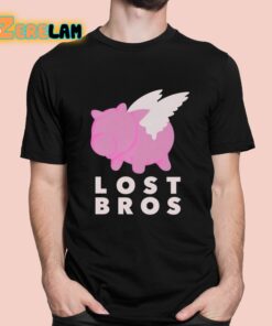 Lost Bros When Hamm Flies Shirt 11 1