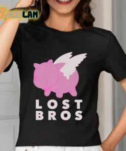 Lost Bros When Hamm Flies Shirt 7 1