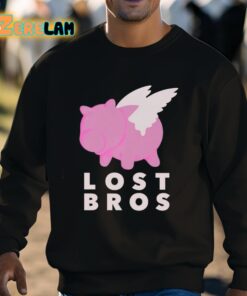 Lost Bros When Hamm Flies Shirt 8 1