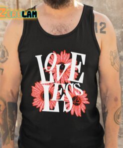 Love Legs Flowers Shirt 6 1